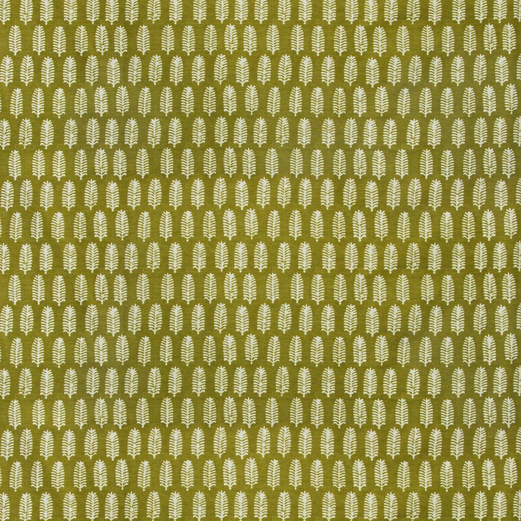 Lee Jofa Palmier Palm Green Fabric