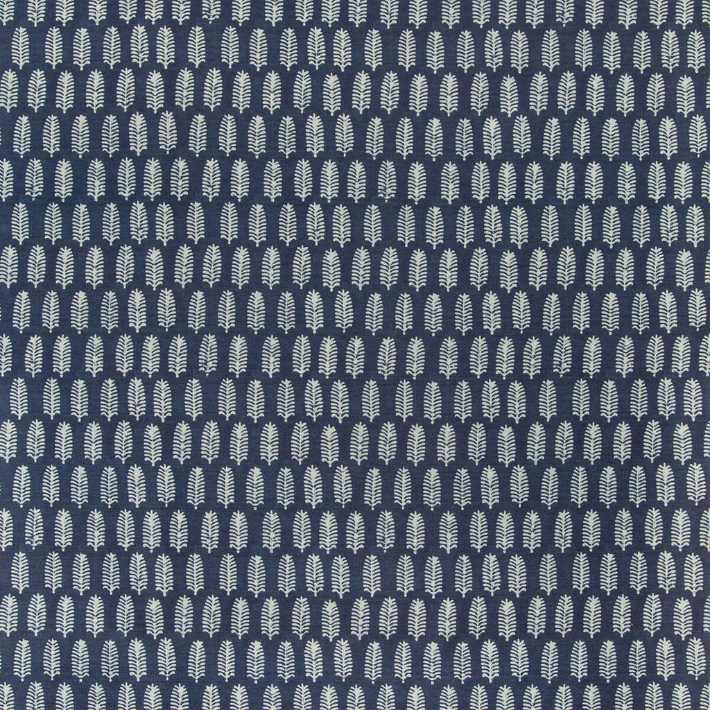 Lee Jofa Palmier Indigo Fabric