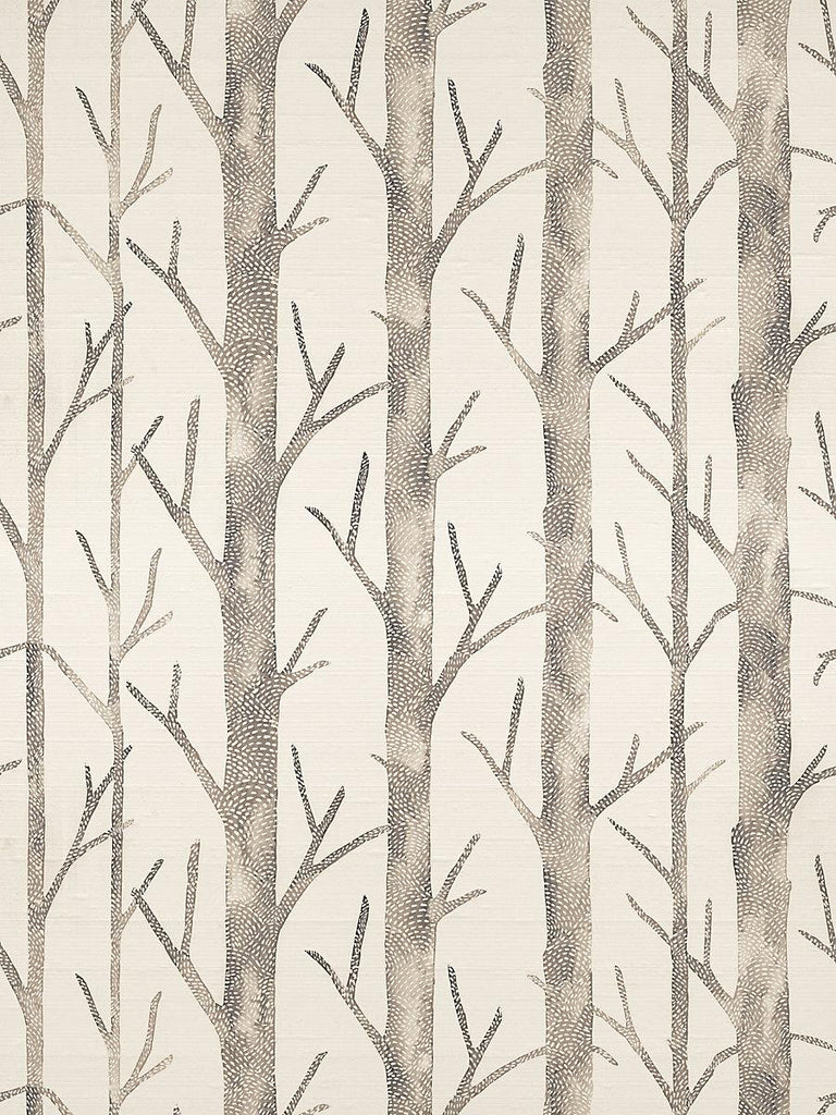 Scalamandre Everett - Silk Bark Wallpaper