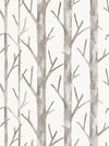 Scalamandre Everett - Vinyl Bark Wallpaper