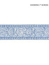 Scalamandre Tulsi Block Print Tape Lakeside Trim