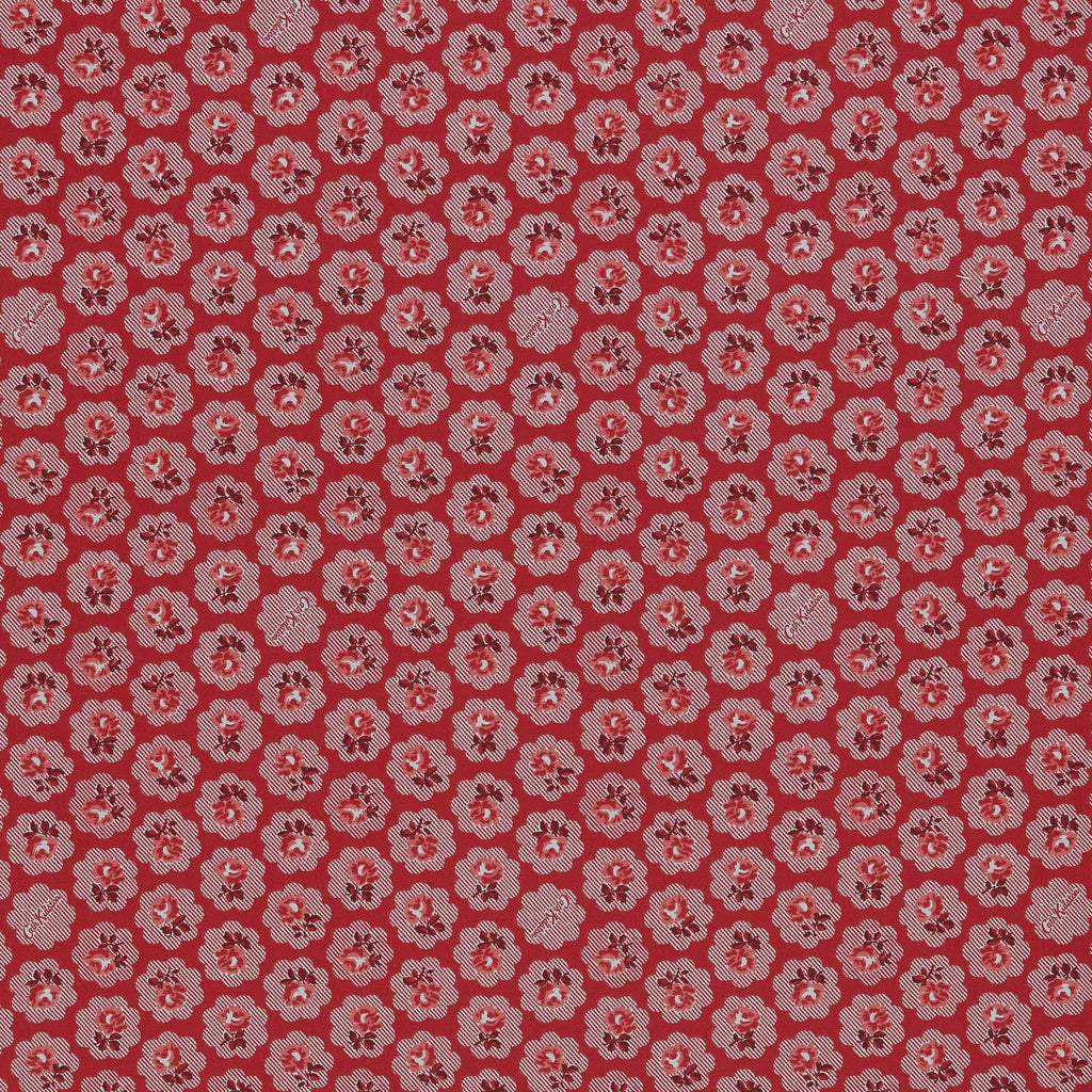 Stout GAZELLE POPPY Fabric