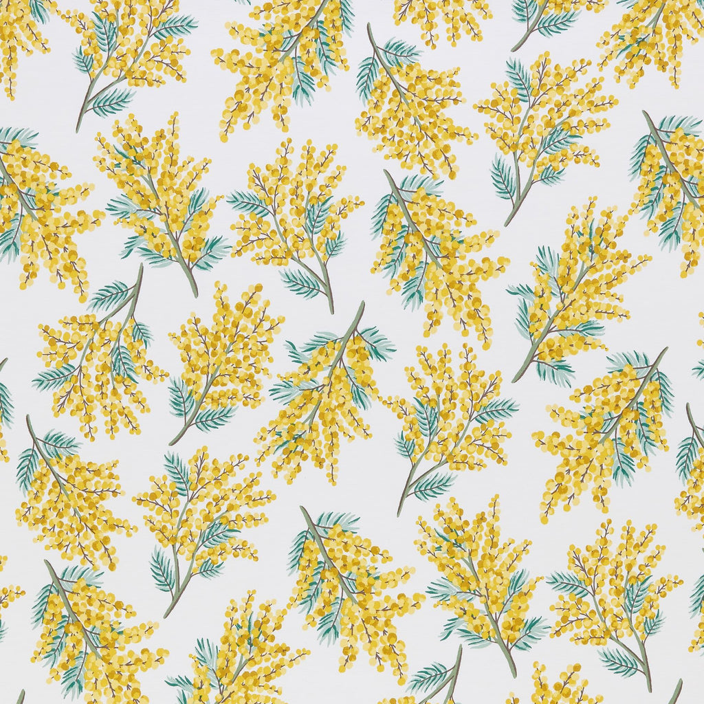 Stout MELLOW LEMON Fabric