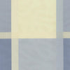 Schumacher Surat Silk Plaid Bluebell Fabric