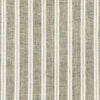 Schumacher Hillsborough Stripe Sheer Natural Fabric