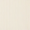 Schumacher Wellfleet Ticking Stripe Pebble Fabric