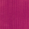 Schumacher Antique Strie Velvet Fuchsia Fabric