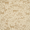 Schumacher Arbor Forest Champagne Fabric