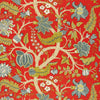 Schumacher Jaipur Tree Poppy Fabric