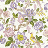 Schumacher Huntington Gardens Lavender Fabric