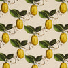 Schumacher Le Citron Natural Fabric