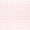 Schumacher Coffee Bean Pink Wallpaper