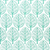 Schumacher Tree Seaglass Wallpaper