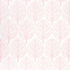 Schumacher Tree Pink Wallpaper
