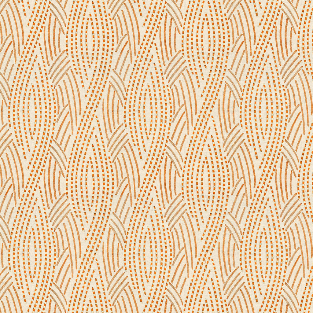 Stout ECLAIR PAPRIKA Fabric