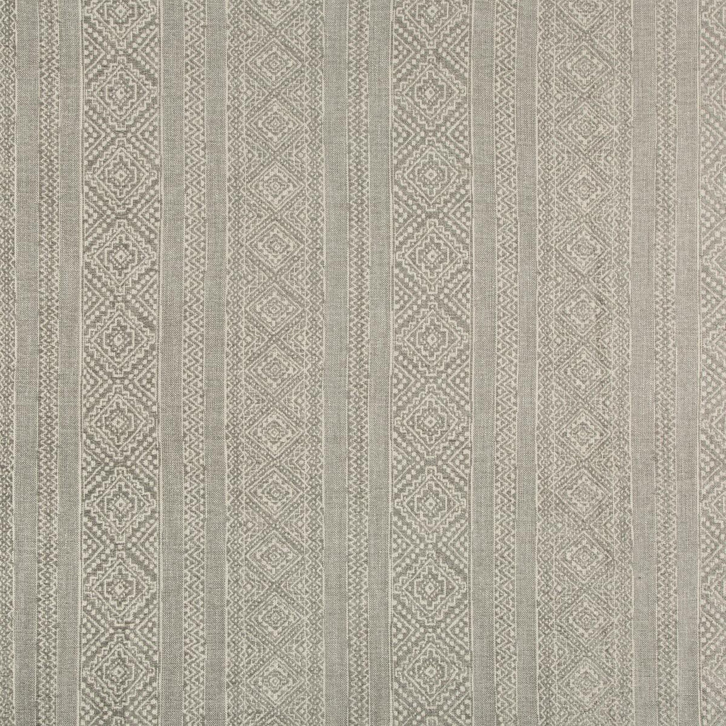 Kravet WANDERWIDE GREY Fabric