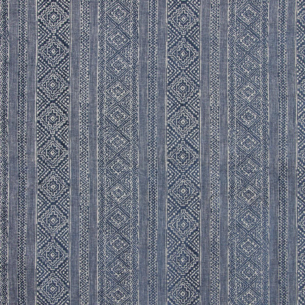 Kravet WANDERWIDE NAVY Fabric