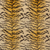 Brunschwig & Fils Le Tigre Velvet Cognac Upholstery Fabric