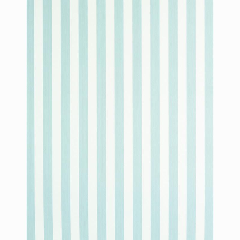 Schumacher Edwin Stripe Medium Mineral Wallpaper