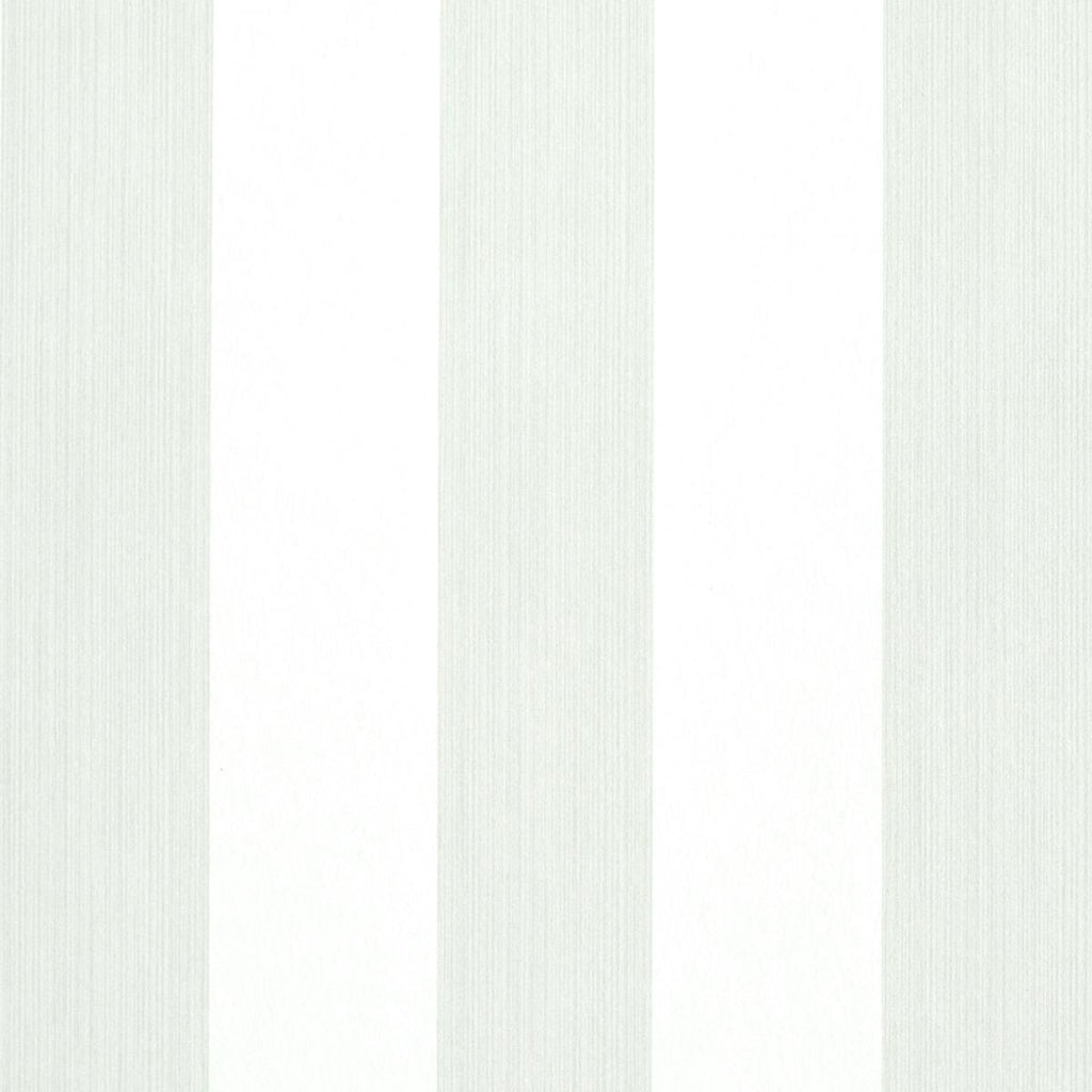 Schumacher Edwin Stripe Wide Birch Wallpaper