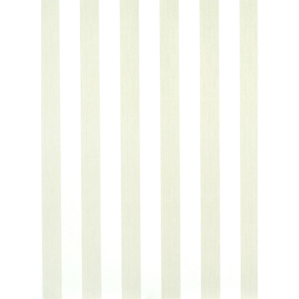 Schumacher Edwin Stripe Wide Naturelle Wallpaper