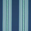 Schumacher Markova Stripe Navy Fabric