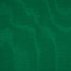 Schumacher Incomparable Moir Emerald Fabric