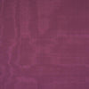 Schumacher Incomparable Moir Plum Fabric