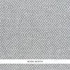 Schumacher Jubilee Paperweave Grey Wallpaper