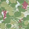 Schumacher Sea Grapes Tropical Wallpaper