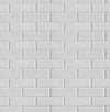 Seabrook Subway Tile Ivory Wallpaper