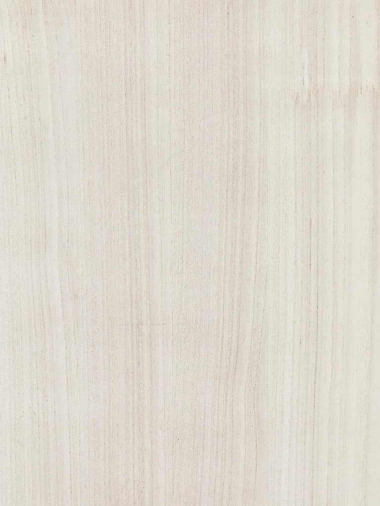 Scalamandre Woodgrain Snow Wallpaper