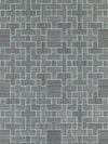 Scalamandre Allegro - Sisal Rivulet Wallpaper