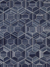 Scalamandre Hive - Slub Peppercorn Wallpaper