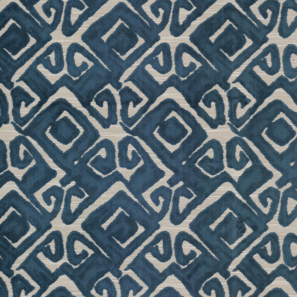 Stout TRACY COBALT Fabric