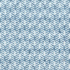 Stout Tipsey Blue/White Fabric