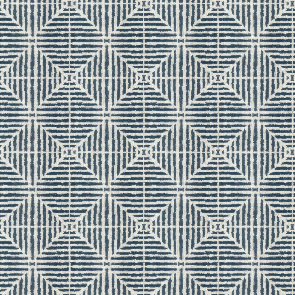 Stout BELMONT INDIGO Fabric