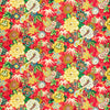 Stout Waxville Cherry Fabric