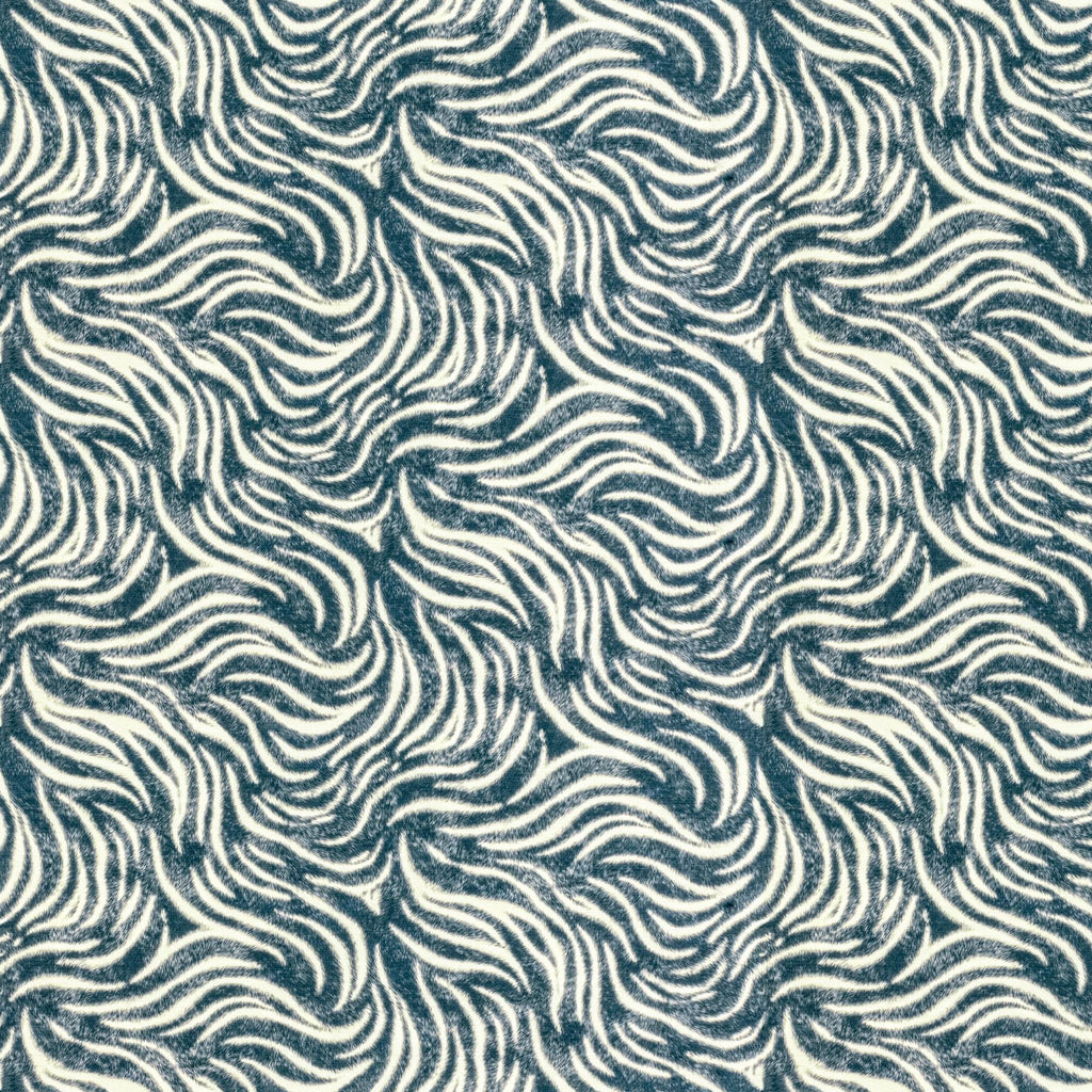 Stout LIVINGSTON INDIGO Fabric