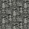 Stout Upsala Black/White Fabric