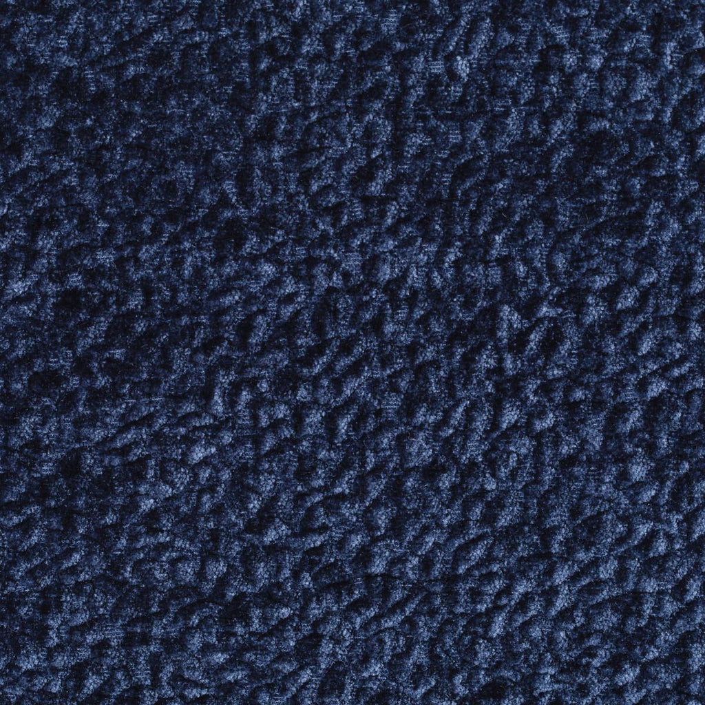 Kravet BARTON CHENILLE INDIGO Fabric