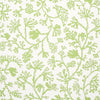 Schumacher Anthoza Green Wallpaper