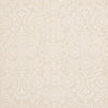 Schumacher Tiana Natural Wallpaper