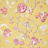 Schumacher Josephine Ochre Wallpaper