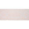 Schumacher Briar Raffia Tape Ivory Trim