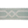 Schumacher Briar Raffia Tape Sage Trim