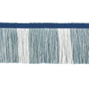 Schumacher Calcada Fringe Mineral Trim