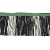 Schumacher Calcada Fringe Emerald Trim