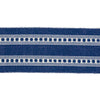 Schumacher Lubeck Tape Navy Trim