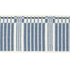 Schumacher Carmo Tape Wide Indigo Trim